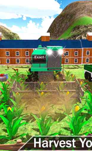 Village Farming Simulator 2019 - Tractor Driver 19 2