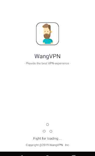 Wang VPN ❤️- Free Fast Stable Best VPN Just try it 1