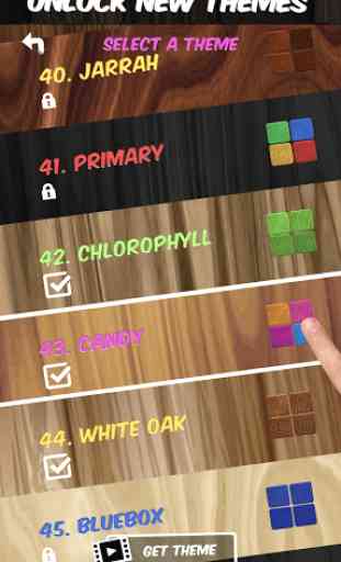 Woodblox Puzzle - Wood Block Wooden Puzzle Game 1