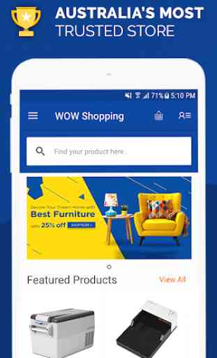 WOW Shopping - Best Online Shopping Australia 1