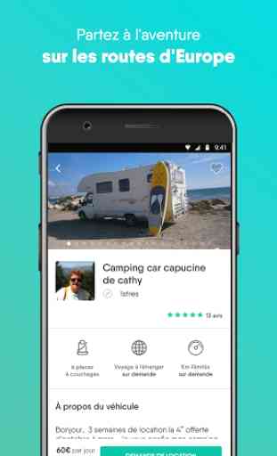 Yescapa, location camping-cars 3