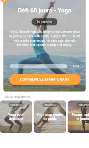 Yoga pour maigrir – Exercices de Yoga minceur 4