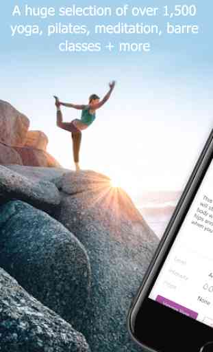 YogaDownload App | 1500+ Daily Yoga Workout Videos 1