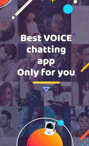 YoYo - Random Live Voice Chat 1