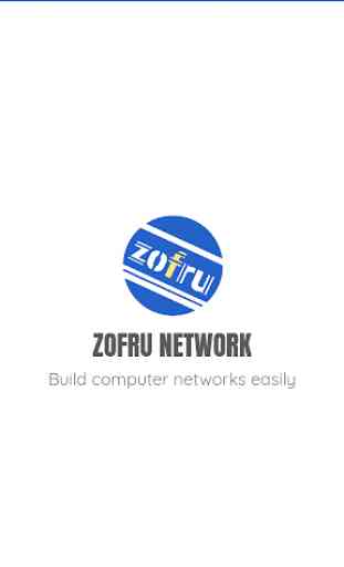 Zofru Network VLSM And CIDR 1