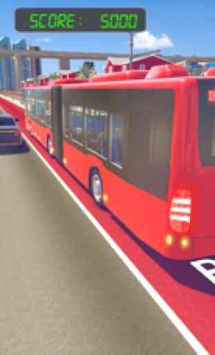 3D bus conduite école jeu Pro 3