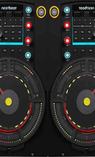 3D DJ Mixer & Music Player 2