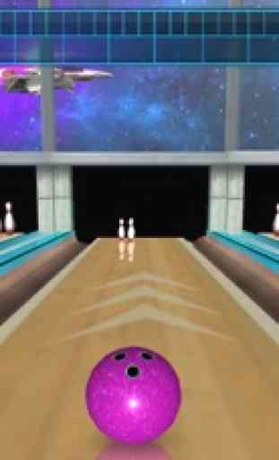 3e bowling quilles pro - jeux 1