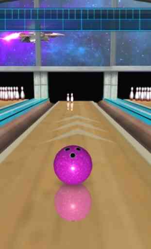 3e bowling quilles pro - jeux 3