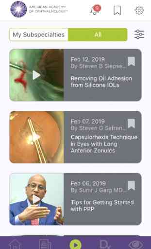 AAO Ophthalmic Education 2