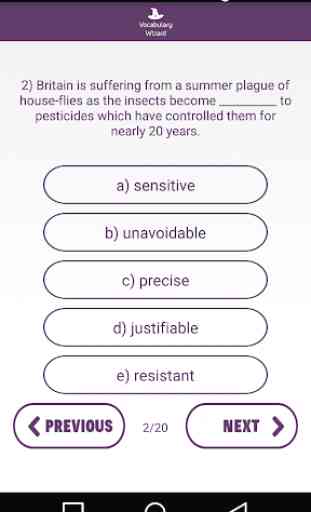 Academic Vocabulary for TOEFL IBT, IELTS and YDS 2