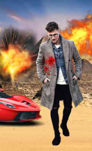 Action Movies photo effects editor fx maker 4