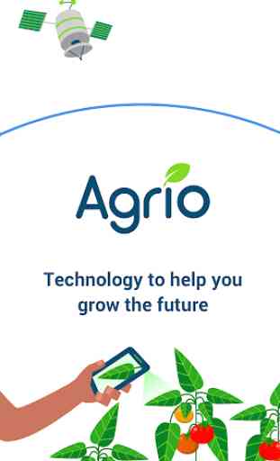 Agrio - agriculture intelligente 1