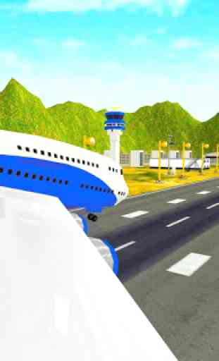Airplane Pilot - Flight Simulator 1