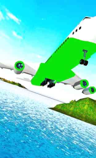 Airplane Pilot - Flight Simulator 2