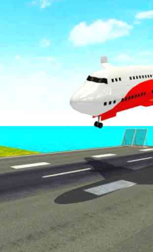 Airplane Pilot - Flight Simulator 3