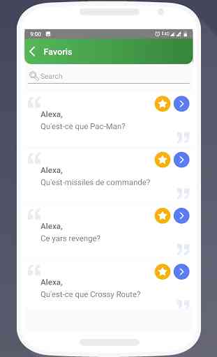 Alexa app - Installez echo dot avec le français 4