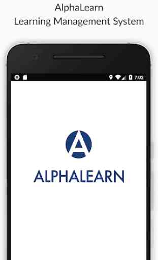 AlphaLearn Learning Management System (LMS) 1