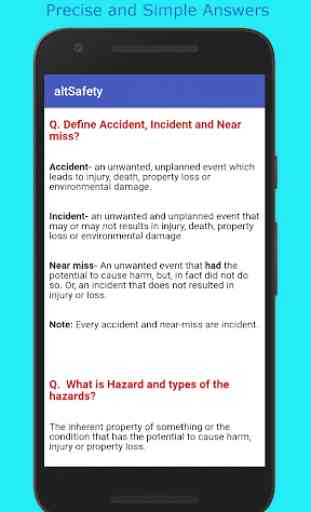 altSafety: HSE Interview Top Questions & Answers 2