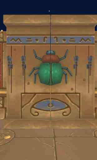 Ancient Egypt: puzzle escape 1