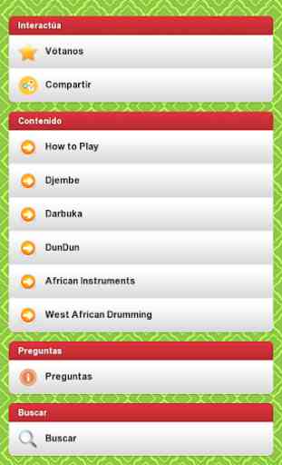 Apprendre percussion africaine 1