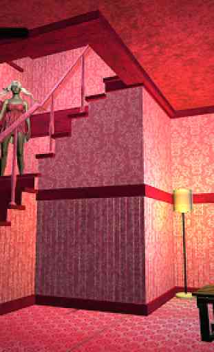Barbi Granny Horror Game - Scary Haunted House 1