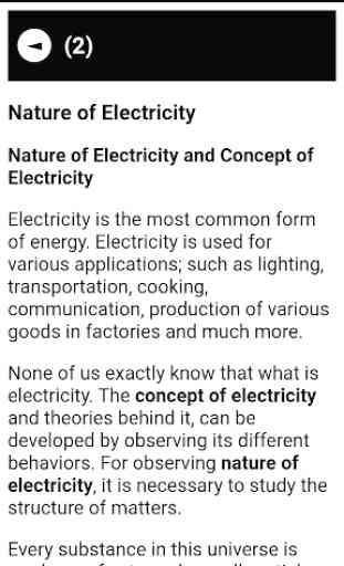Basic Electrical Study Notes 3