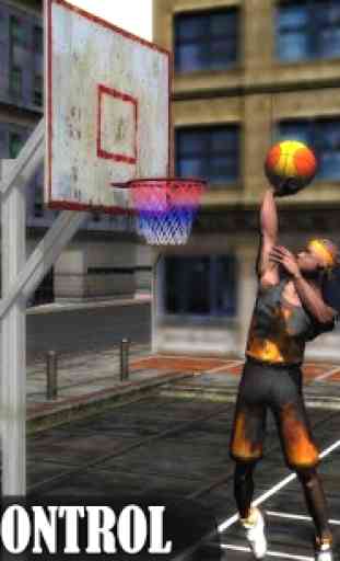 Basketball Dunk Shoot Mania 2