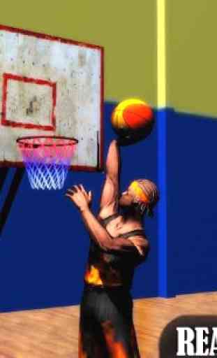 Basketball Dunk Shoot Mania 3