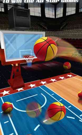 Basketball Master - dunk MVP 2