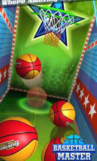 Basketball Master - Slam Dunk 3