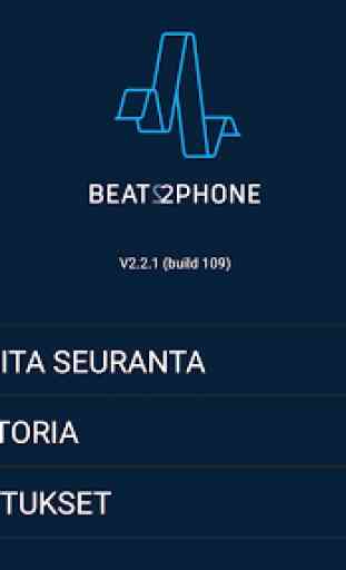 Beat2Phone ECG 1