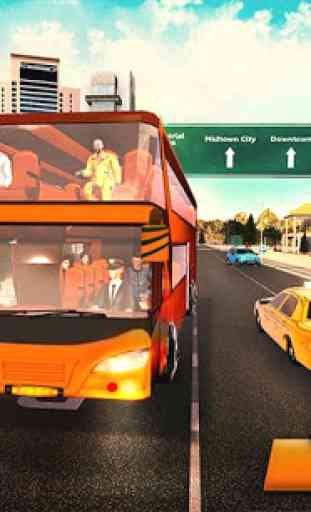 bus chauffeur transport jeux de conduite d'autobus 3
