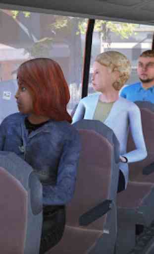 Bus Driving Simulator 2018 1