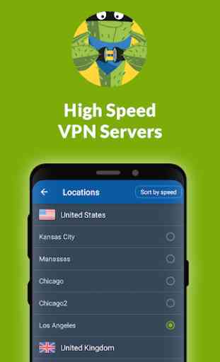CactusVPN - VPN and Smart DNS services 2