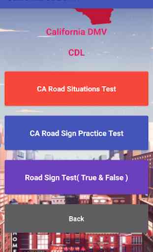 California DMV Cars Driving Test CA Official 2019 3