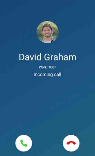 Calls - SIP VoIP Softphone 1