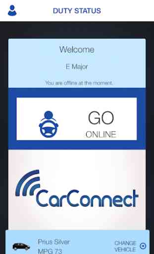 Car Connect Driver 1