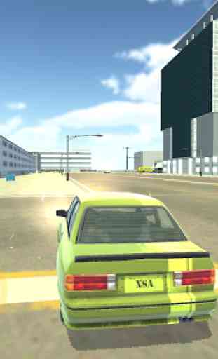 Car Simulator 2019 - Ville en voiture libre 2