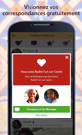 CaribbeanCupid - App de Rencontres des Caraïbes 3