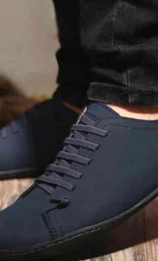 Chaussures pour hommes 4