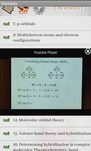 Chemistry - Lectures 2