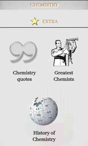 Chemistry - Lectures 4