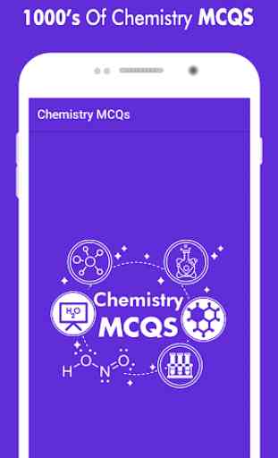 Chemistry MCQs with Answers and Explanations 1