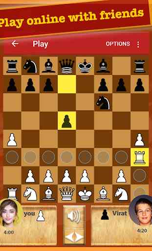 Chess New Game 2
