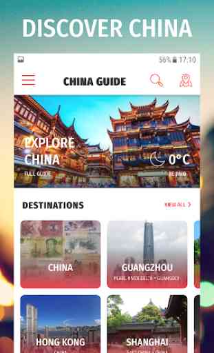 Chine – Guide de voyage 1