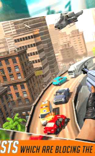 City Sniper Gun Shooter : Elite 3D Shooting Games 4