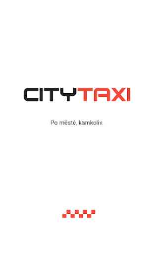 City Taxi Praha 1