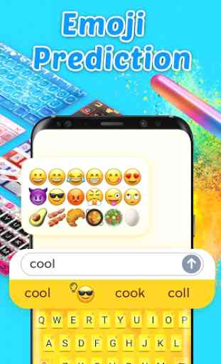 clavier emoji 3
