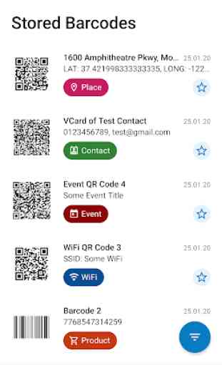 Codora - QR Code & Barcode Tools 3